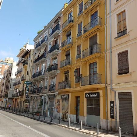 Guillem Sorolla Apartment Valencia Exterior foto