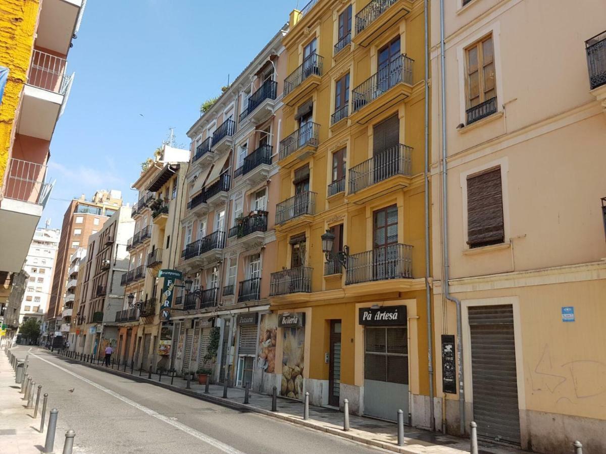 Guillem Sorolla Apartment Valencia Exterior foto